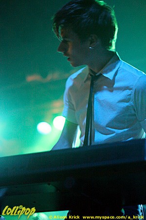The Sounds - Rave Milwaukee, WI April 2006 | Photos by Alison Krick