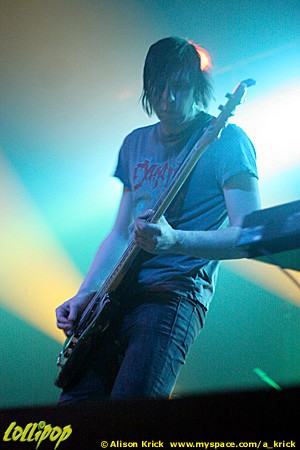 The Sounds - Rave Milwaukee, WI April 2006 | Photos by Alison Krick