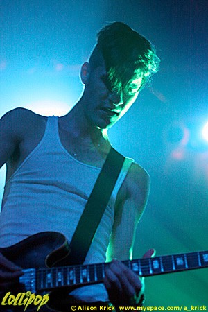 The Sounds - Rave Milwaukee, WI April 2006 | Photos by Alison Krick