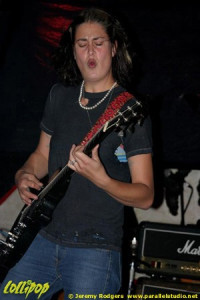 The Soviettes - Vinos Little Rock, AR November 2005 | Photos by Jeremy Rodgers