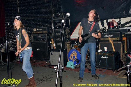 The Soviettes - Vinos Little Rock, AR November 2005 | Photos by Jeremy Rodgers