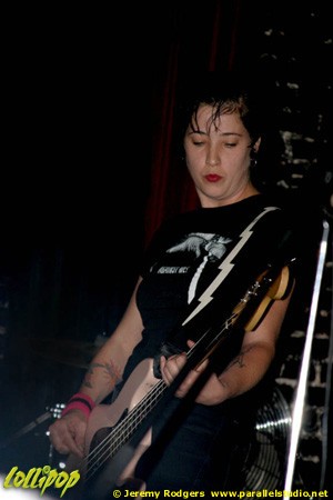 The Soviettes - Vinos Little Rock, AR November 2005 | Photos by Jeremy Rodgers