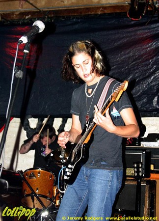 The Soviettes - Vinos Little Rock, AR November 2005 | Photos by Jeremy Rodgers