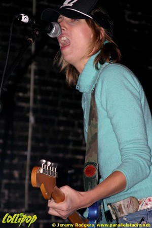 The Soviettes - Vinos Little Rock, AR November 2005 | Photos by Jeremy Rodgers