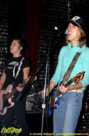 The Soviettes - Vinos Little Rock, AR November 2005 | Photos by Jeremy Rodgers