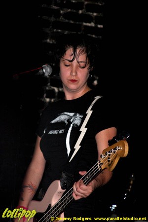 The Soviettes - Vinos Little Rock, AR November 2005 | Photos by Jeremy Rodgers