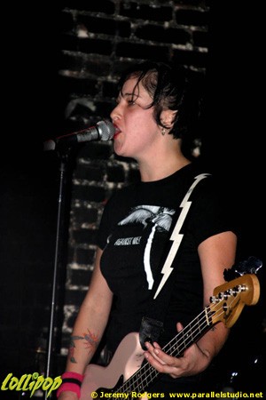 The Soviettes - Vinos Little Rock, AR November 2005 | Photos by Jeremy Rodgers
