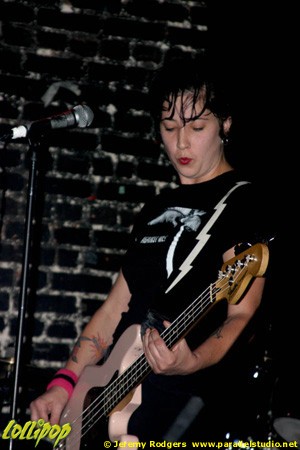 The Soviettes - Vinos Little Rock, AR November 2005 | Photos by Jeremy Rodgers