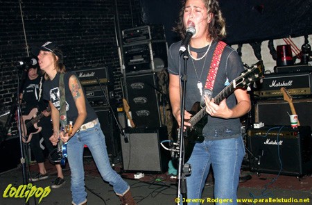 The Soviettes - Vinos Little Rock, AR November 2005 | Photos by Jeremy Rodgers