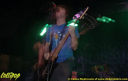 The Starting Line - Tsongas Arena Lowell, MA October 2005 | Photos by Carina Mastrocola