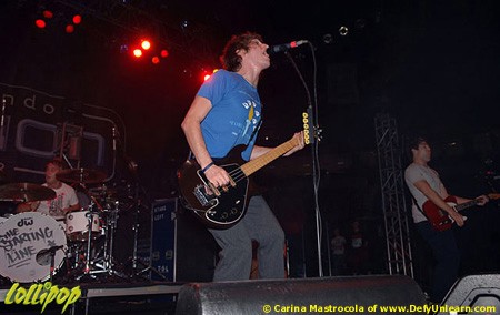 The Starting Line - Tsongas Arena Lowell, MA October 2005 | Photos by Carina Mastrocola