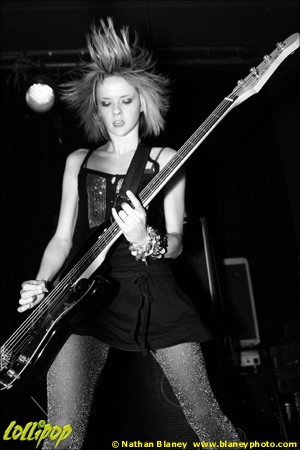 The Subways - Rothko New York, NY December 2005 | Photos by Nathan Blaney