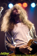 The Sword - Bonnaroo Manchester, TN June 2008 | Photos by Adam Bielawski