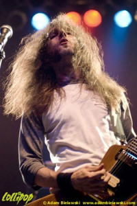The Sword - Bonnaroo Manchester, TN June 2008 | Photos by Adam Bielawski