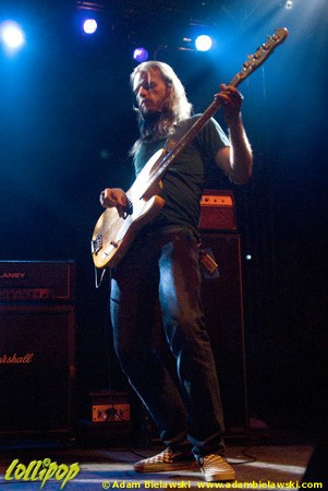 The Sword - Bonnaroo Manchester, TN June 2008 | Photos by Adam Bielawski