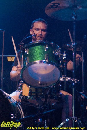 The Sword - Bonnaroo Manchester, TN June 2008 | Photos by Adam Bielawski