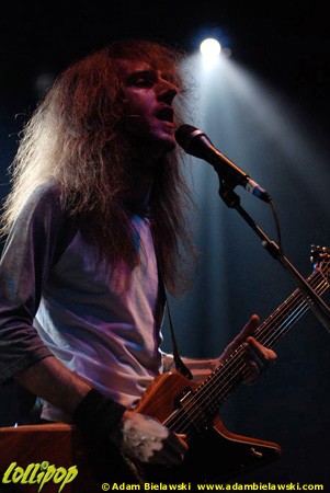 The Sword - Bonnaroo Manchester, TN June 2008 | Photos by Adam Bielawski