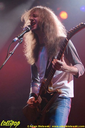 The Sword - Bonnaroo Manchester, TN June 2008 | Photos by Adam Bielawski