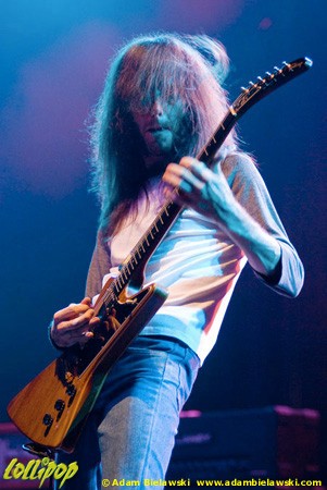 The Sword - Bonnaroo Manchester, TN June 2008 | Photos by Adam Bielawski