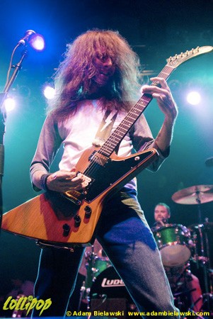 The Sword - Bonnaroo Manchester, TN June 2008 | Photos by Adam Bielawski