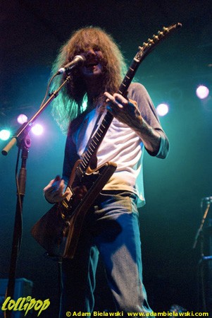 The Sword - Bonnaroo Manchester, TN June 2008 | Photos by Adam Bielawski