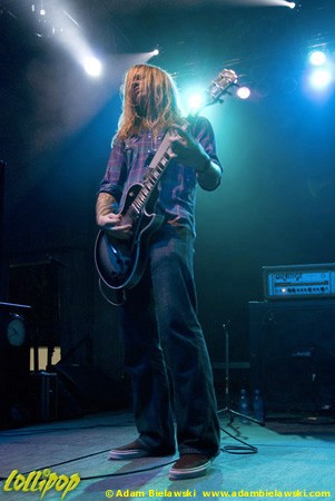 The Sword - Bonnaroo Manchester, TN June 2008 | Photos by Adam Bielawski