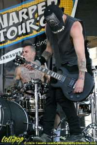 The Transplants - Warped Tour Columbus, OH June 2005 | Photos by Chris Casella