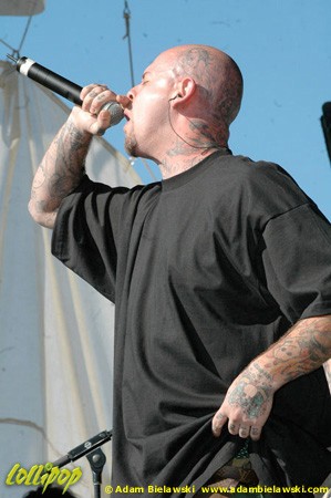The Transplants - Warped Tour Milwaukee, WI June 2005 | Photos by Adam Bielawski