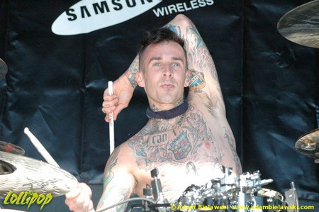 The Transplants - Warped Tour Milwaukee, WI June 2005 | Photos by Adam Bielawski