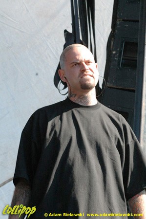 The Transplants - Warped Tour Milwaukee, WI June 2005 | Photos by Adam Bielawski