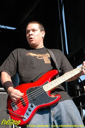 The Transplants - Warped Tour Milwaukee, WI June 2005 | Photos by Adam Bielawski