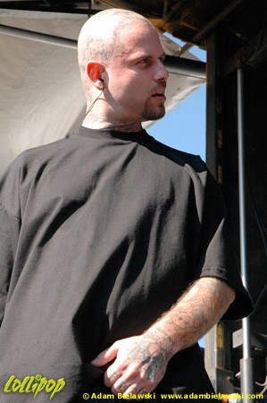 The Transplants - Warped Tour Milwaukee, WI June 2005 | Photos by Adam Bielawski