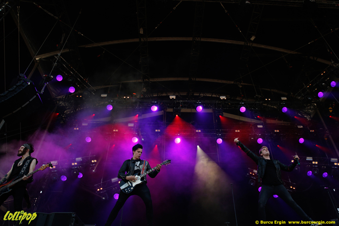 The Treatment - Hellfest Clisson, France June 2017 | Photos by Burcu Ergin