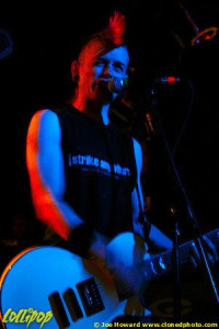The Unseen - Pops Sauget, IL April 2006 | Photos by Joe Howard
