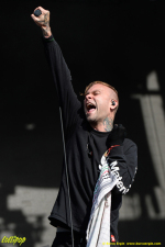 The Used - Monster Energy Welcome To Rockville Jacksonville, FL April 2018 | Photos by Burcu Ergin