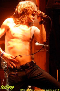 The Vacation - Schuba Chicago, IL March 2006 | Photos by Alison Krick