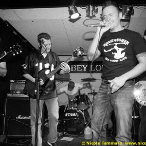 The Welch Boys - Abbey Lounge Somerville, MA January 2007 | Photos by Nicole Tammaro