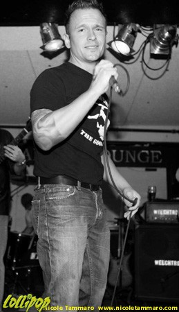 The Welch Boys - Abbey Lounge Somerville, MA January 2007 | Photos by Nicole Tammaro