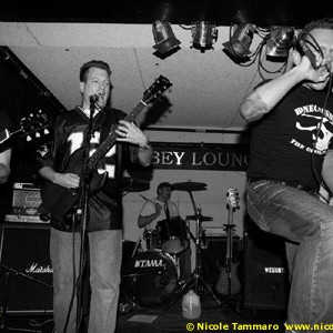 The Welch Boys - Abbey Lounge Somerville, MA January 2007 | Photos by Nicole Tammaro