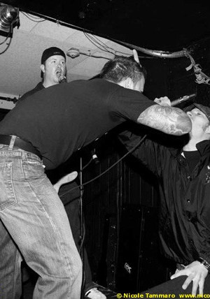 The Welch Boys - Abbey Lounge Somerville, MA January 2007 | Photos by Nicole Tammaro