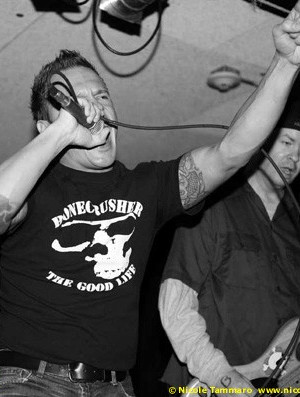 The Welch Boys - Abbey Lounge Somerville, MA January 2007 | Photos by Nicole Tammaro