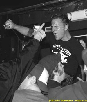 The Welch Boys - Abbey Lounge Somerville, MA January 2007 | Photos by Nicole Tammaro