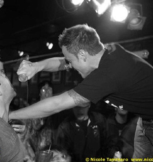 The Welch Boys - Abbey Lounge Somerville, MA January 2007 | Photos by Nicole Tammaro