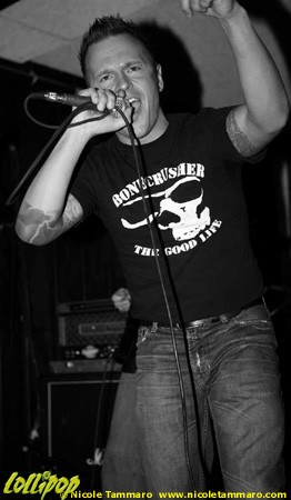 The Welch Boys - Abbey Lounge Somerville, MA January 2007 | Photos by Nicole Tammaro