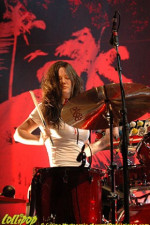 The White Stripes - Opera House Boston, MA September 2005 | Photos by Carina Mastrocola