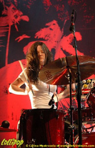 The White Stripes - Opera House Boston, MA September 2005 | Photos by Carina Mastrocola