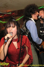 The Witnesses - OBriens Pub in Allston, MA August 2004 | Photos by Bruce Bettis