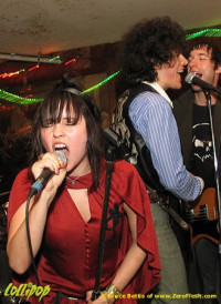 The Witnesses - OBriens Pub in Allston, MA August 2004 | Photos by Bruce Bettis