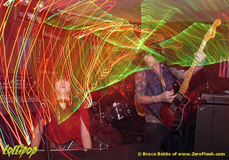 The Witnesses - OBriens Pub in Allston, MA August 2004 | Photos by Bruce Bettis