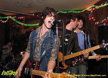 The Witnesses - OBriens Pub in Allston, MA August 2004 | Photos by Bruce Bettis